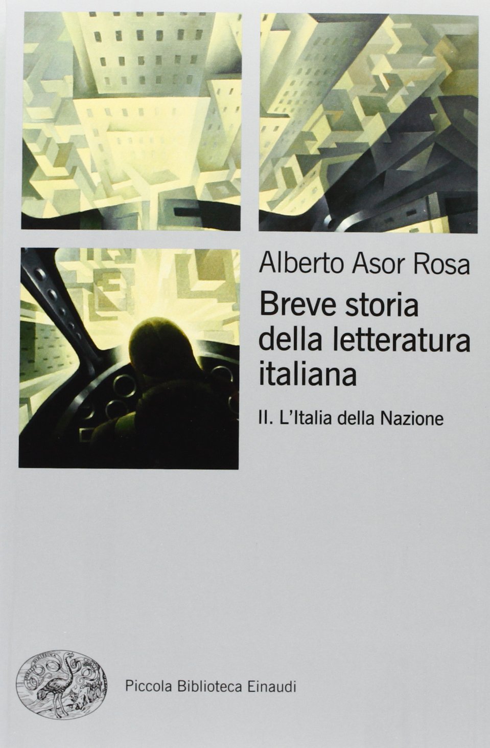 Breve storia della letteratura italiana - Vol. II book