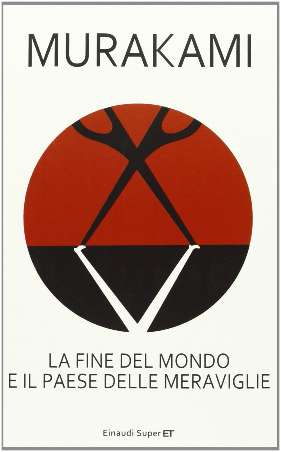 La fine del mondo e il paese delle meraviglie Contemporary literature