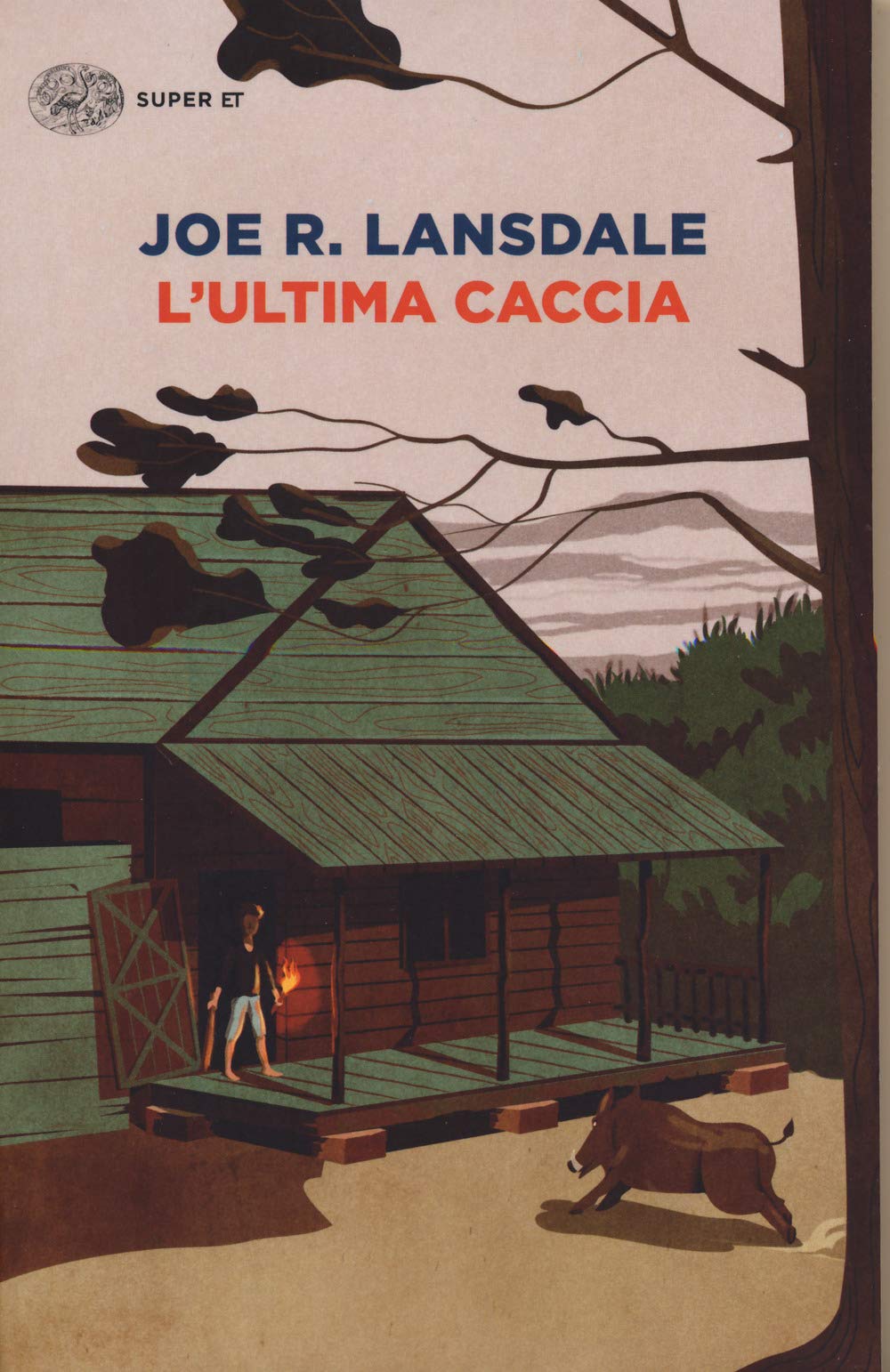 L' ultima caccia Contemporary literature