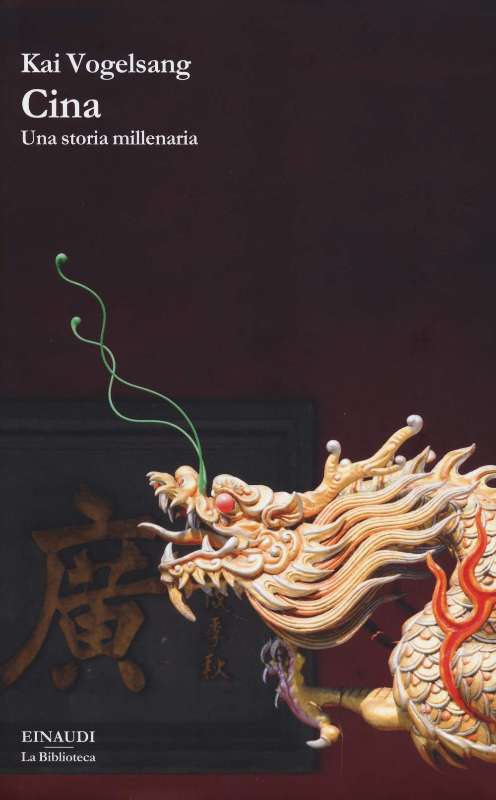 Cina. Una storia millenaria (La biblioteca, Band 8) Politics & History
