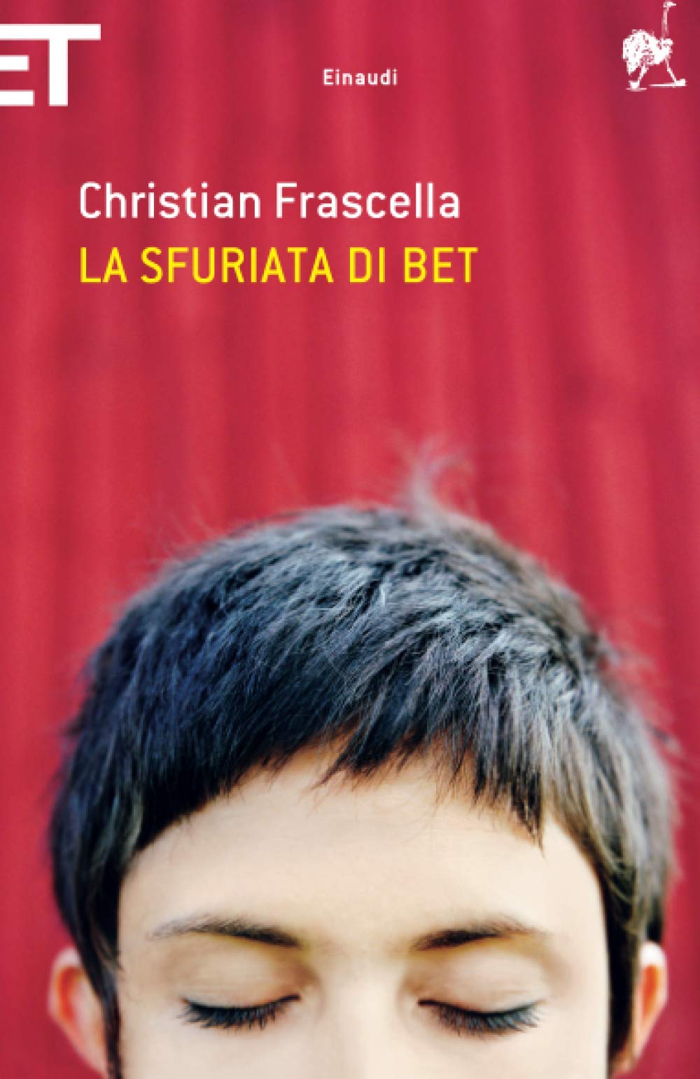 La sfuriata di Bet book