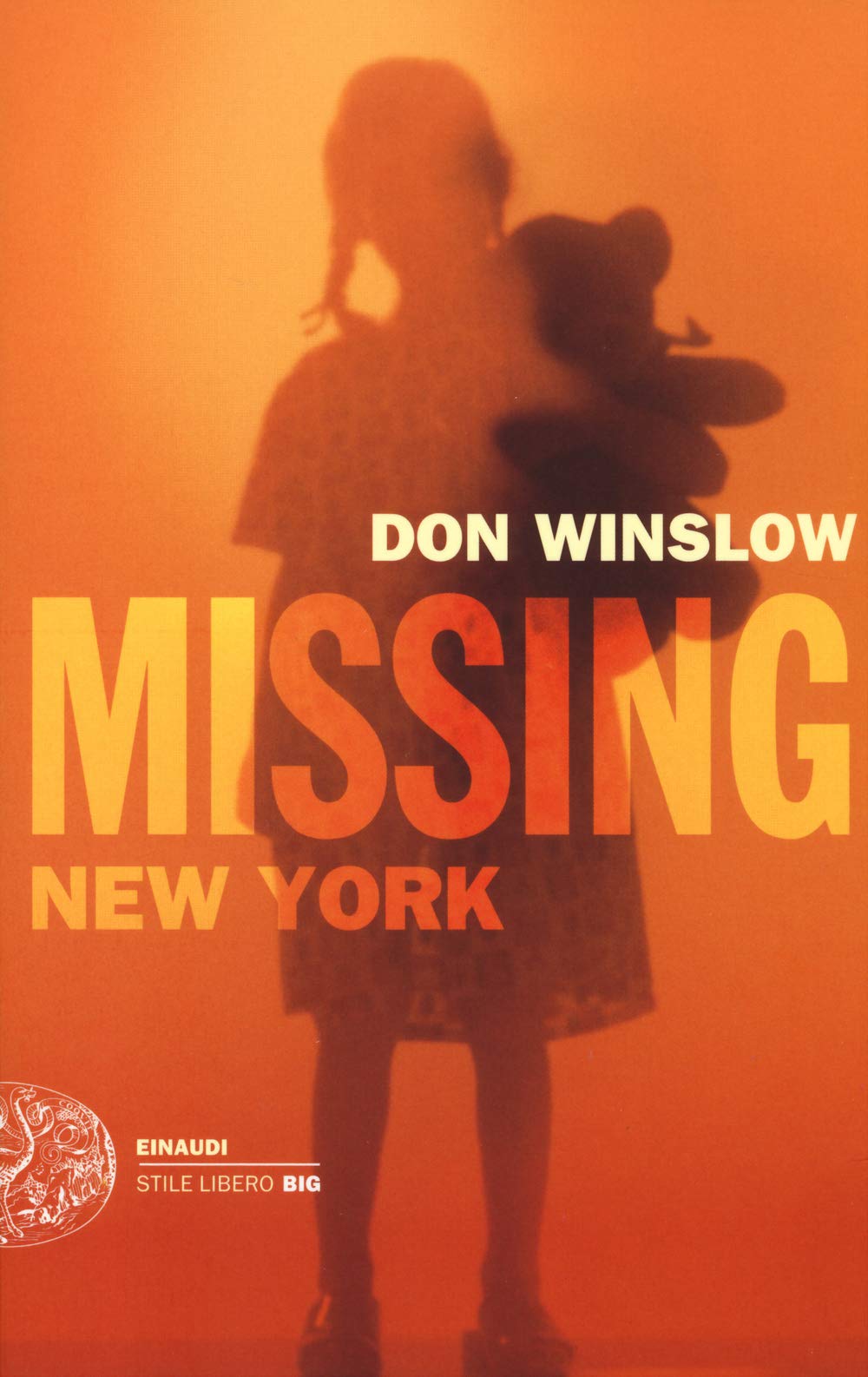 Missing. New York. Le indagini di Frank Decker (Einaudi. Stile libero big) Contemporary literature