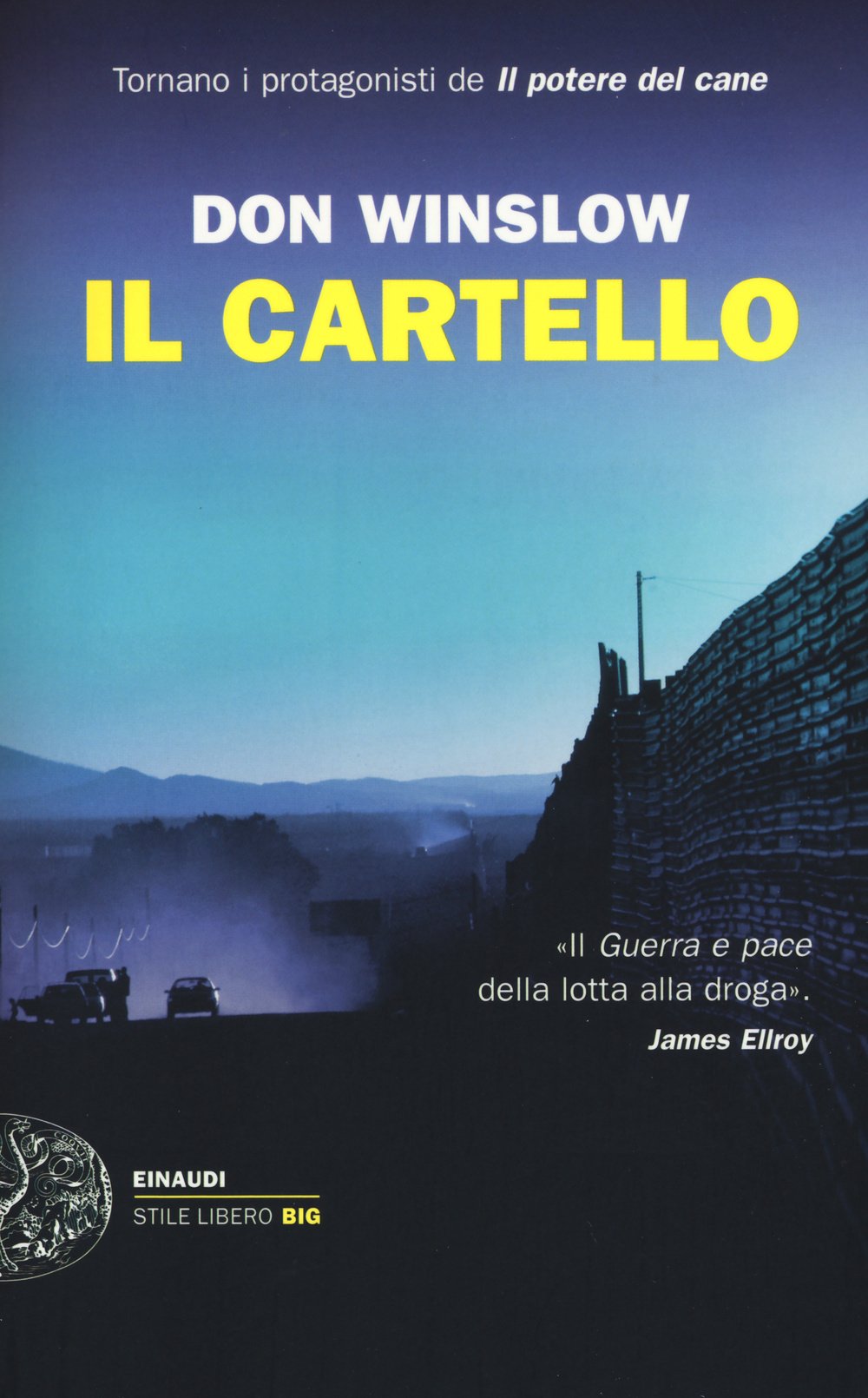 Il cartello (Einaudi. Stile libero big) Contemporary literature
