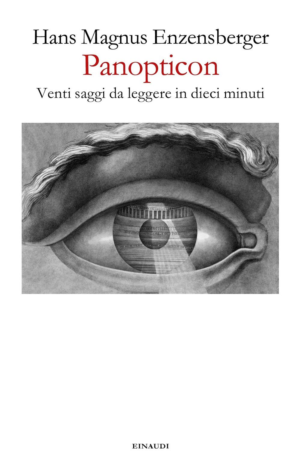 Panopticon. Venti saggi da leggere in dieci minuti (Fuori collana) Books