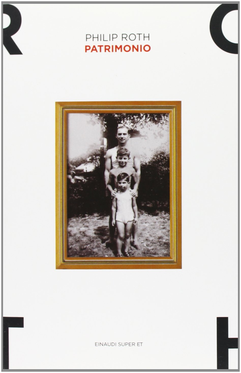 Patrimonio. Una storia vera (Super ET) Contemporary literature