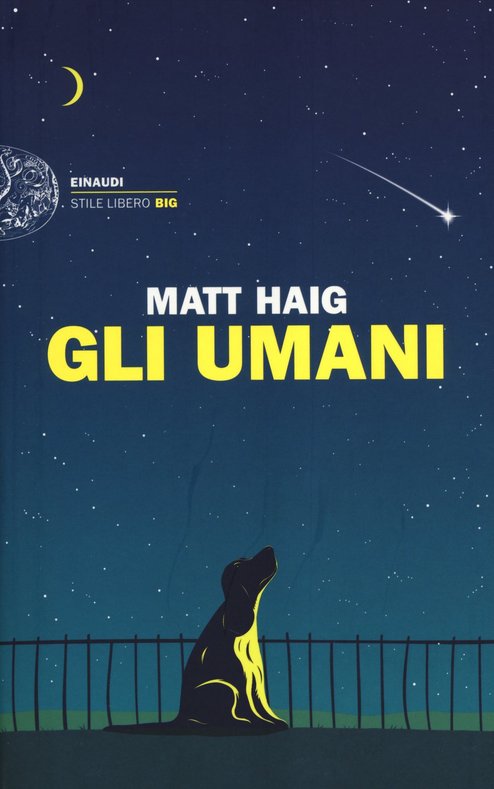 Gli umani (Einaudi. Stile libero big) Contemporary literature