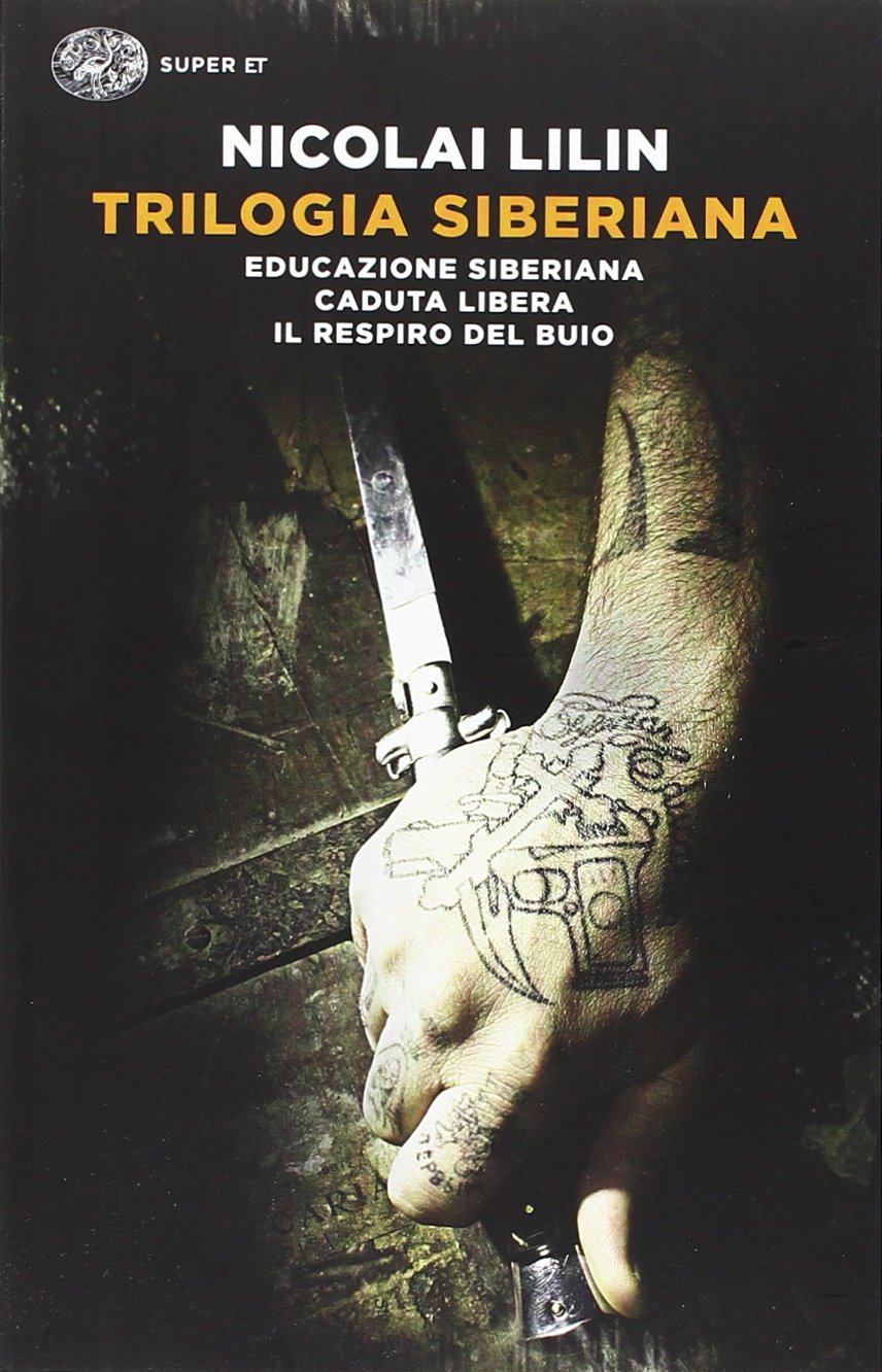 Trilogia siberiana: Educazione siberiana-Caduta libera-Il respiro del buio Contemporary literature Books