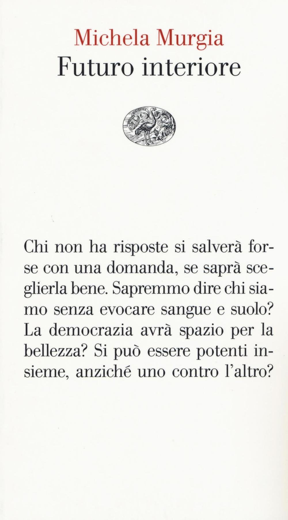 Futuro interiore (Vele, Band 117) Books