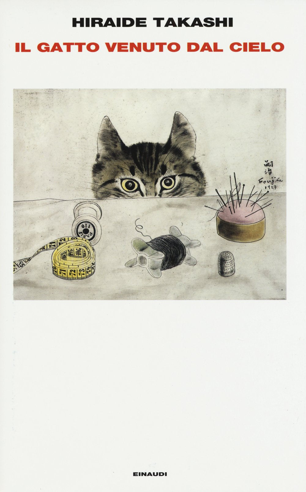 Il gatto venuto dal cielo book