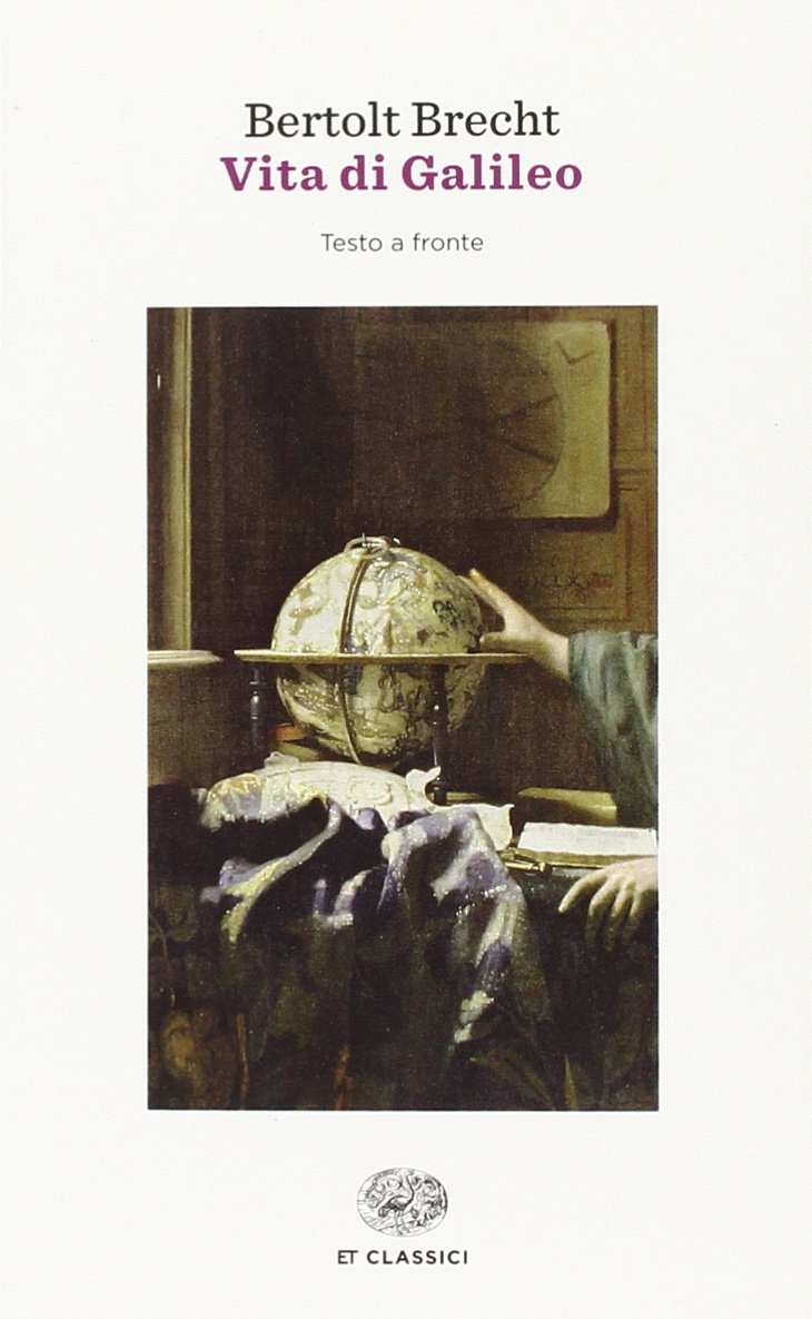 Vita di Galileo. Testo tedesco a fronte Poetry
