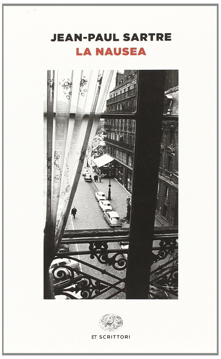 La nausea (Einaudi tascabili. Scrittori, Band 18) Contemporary literature