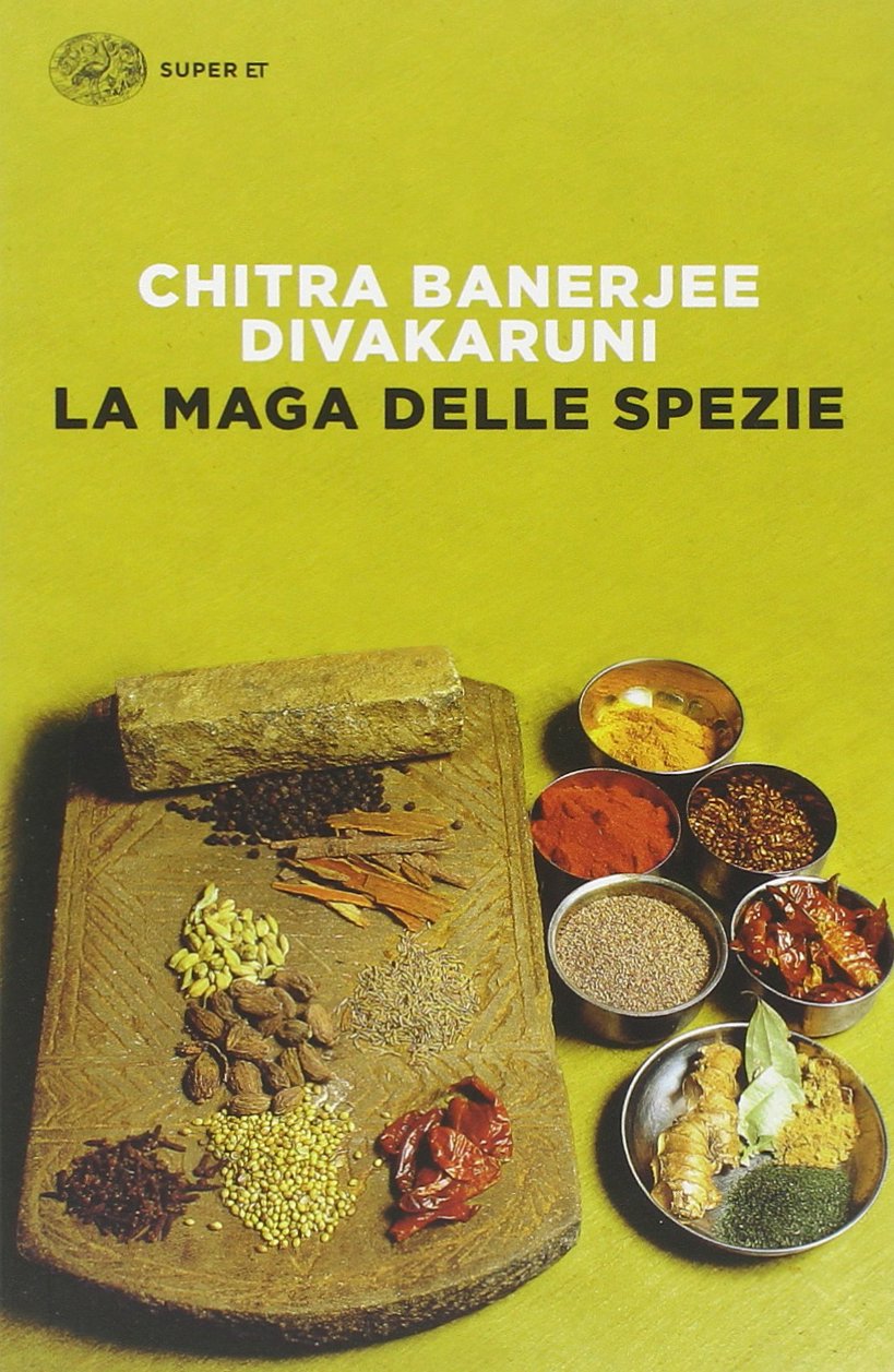 La maga delle spezie (Super ET) Contemporary literature