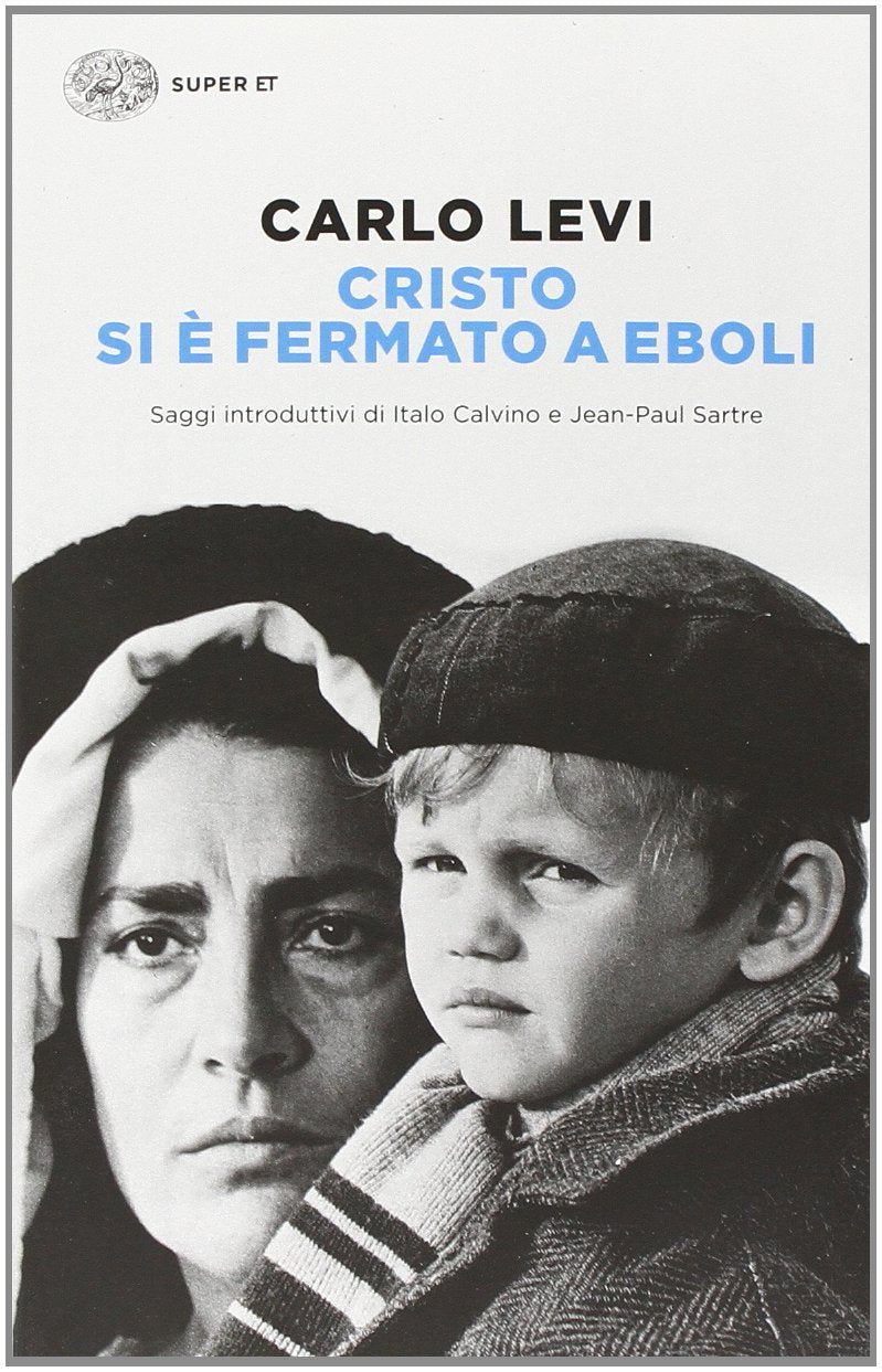 Product Image: Cristo si è fermato a Eboli