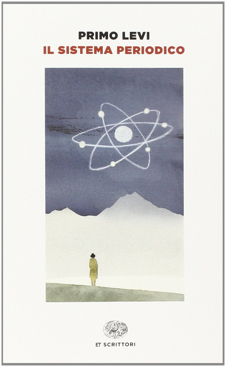 Il sistema periodico (Einaudi tascabili. Scrittori) Essays & Short Stories