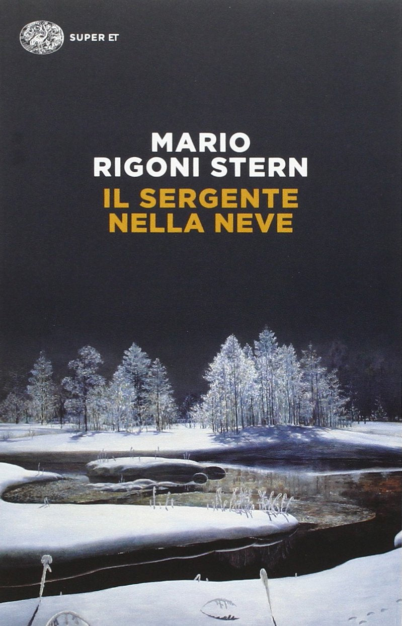 Rigoni Stern, M: Sergente nella neve Classics