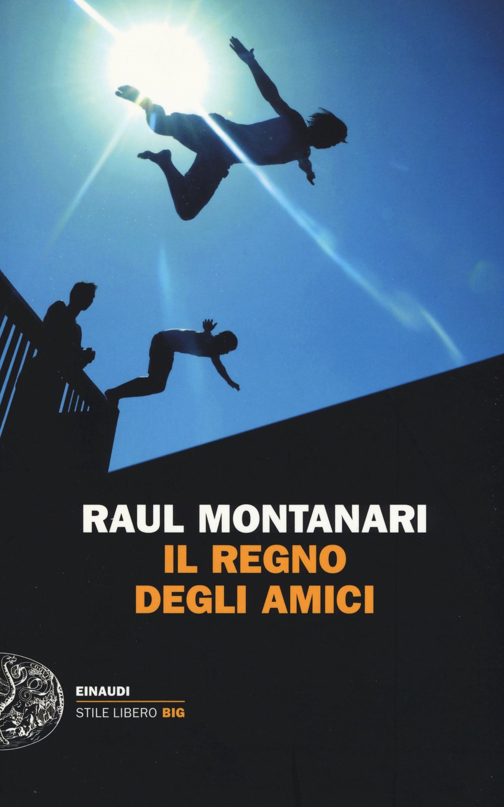 Il regno degli amici (Einaudi. Stile libero big) Contemporary literature