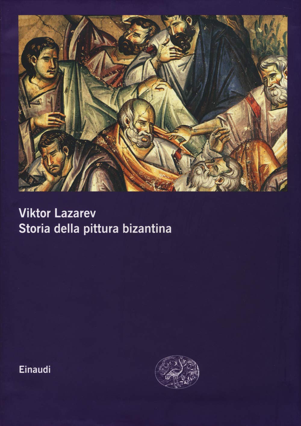 Storia della pittura bizantina book