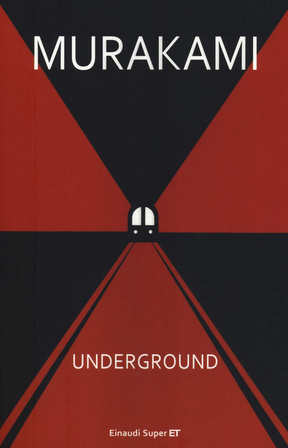 Underground. Racconto a più voci dell'attentato alla metropolitana di Tokyo Religion & Esotericism