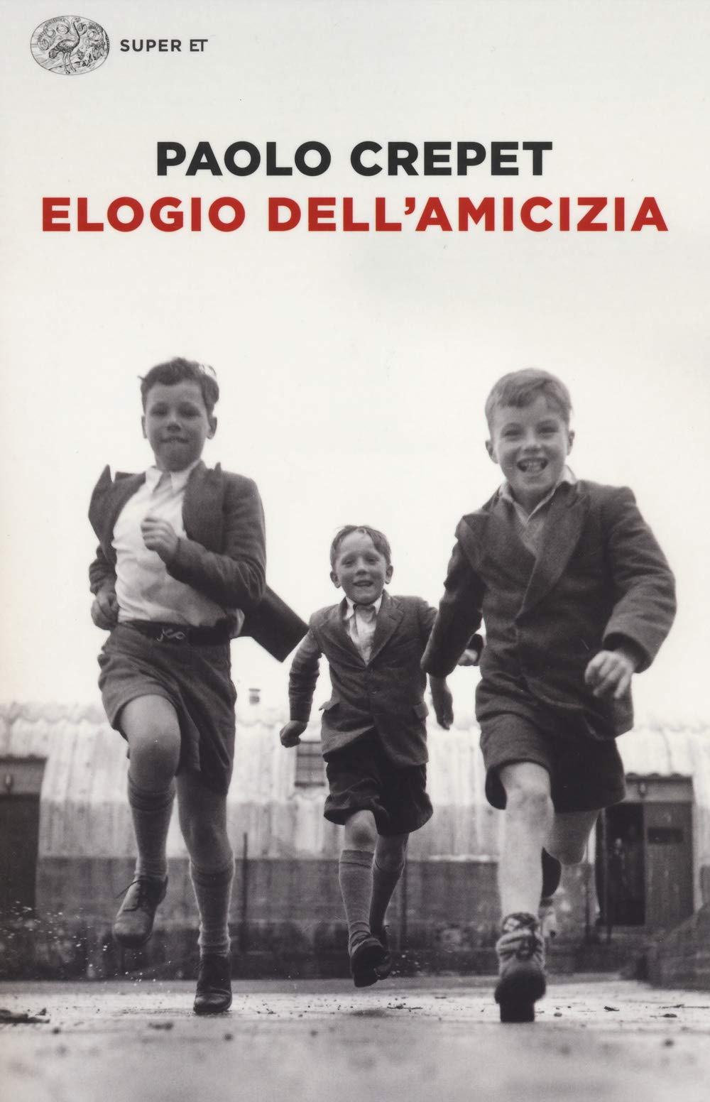 Elogio dell'amicizia (Super ET) Psychology