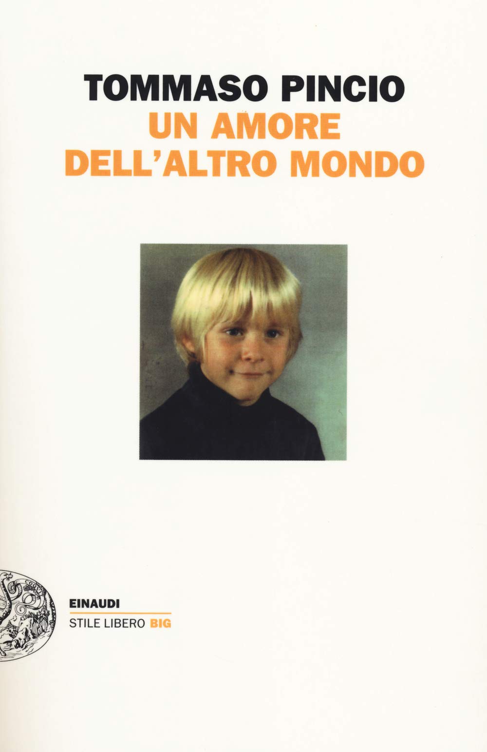 Un amore dell'altro mondo book