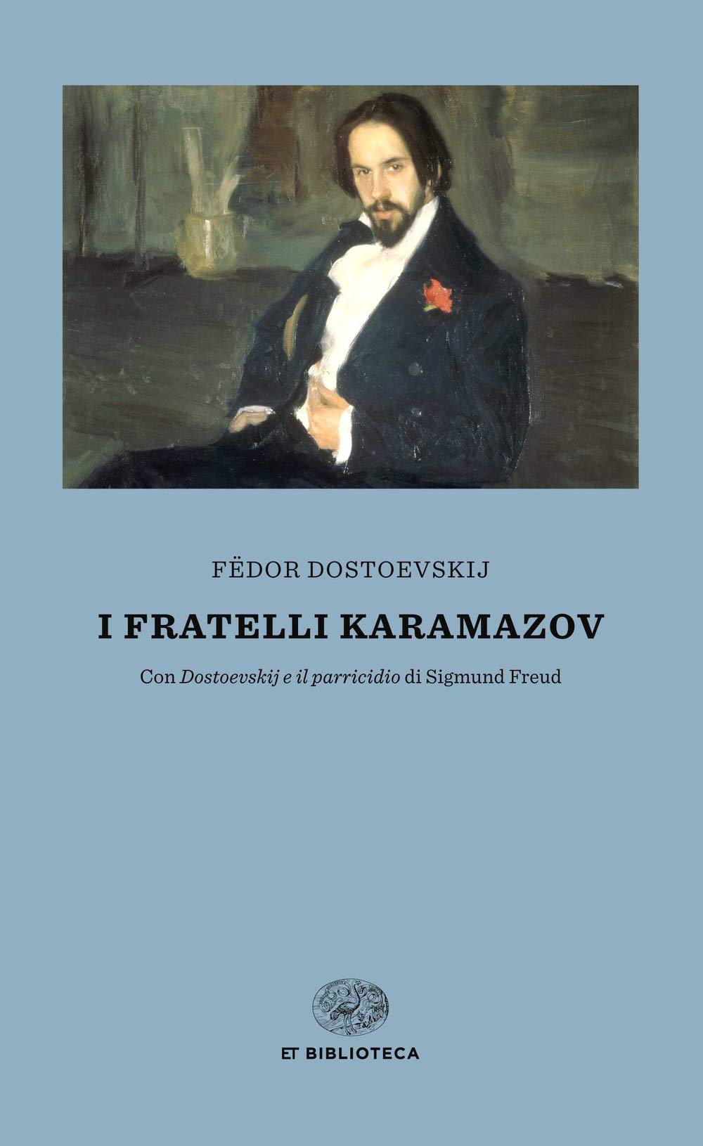 I fratelli Karamazov book