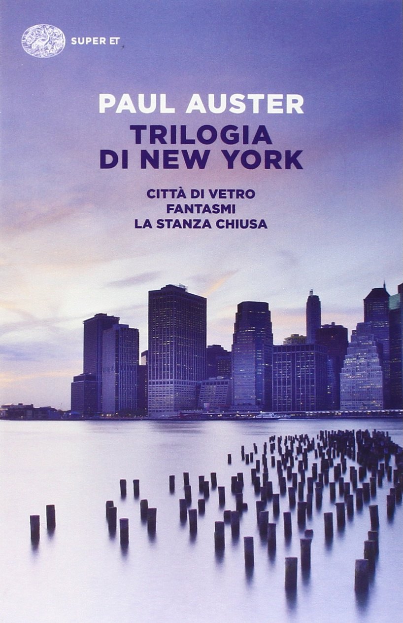 Trilogia di New York (Super ET) Contemporary literature