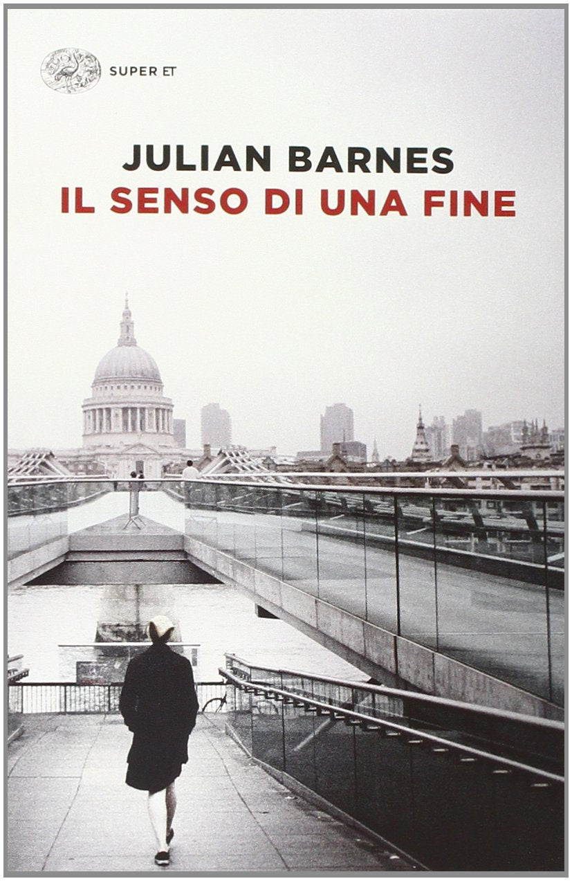 Il senso di una fine (Super ET) Contemporary literature