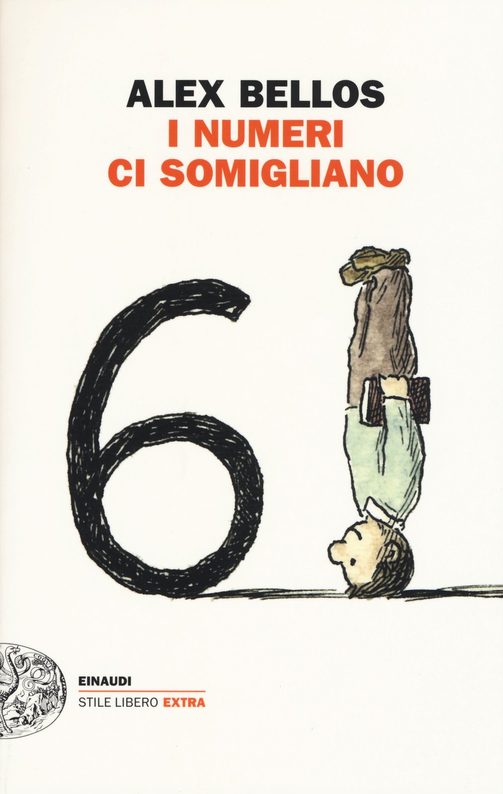 Product Image: I numeri ci somigliano