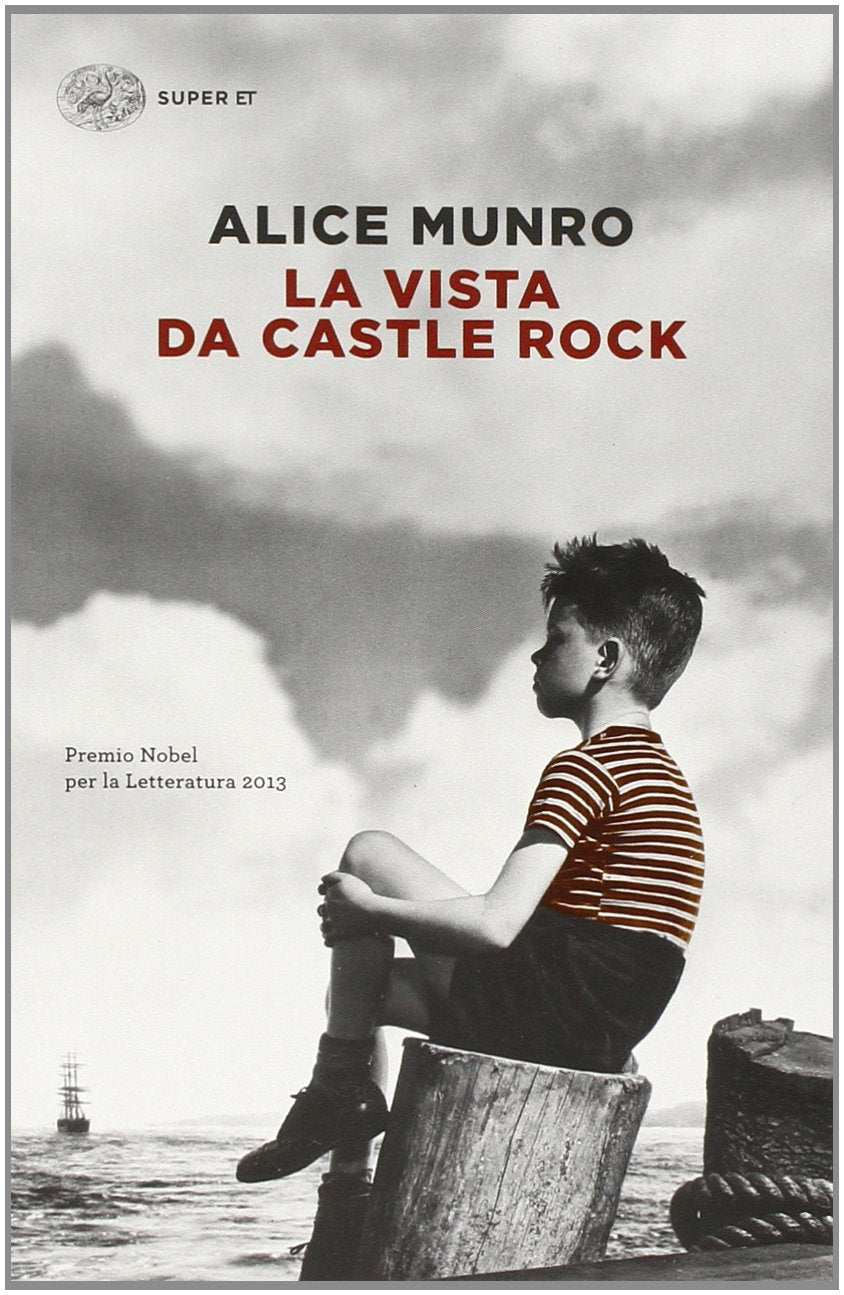 La vista da Castle Rock (Super ET) Contemporary literature