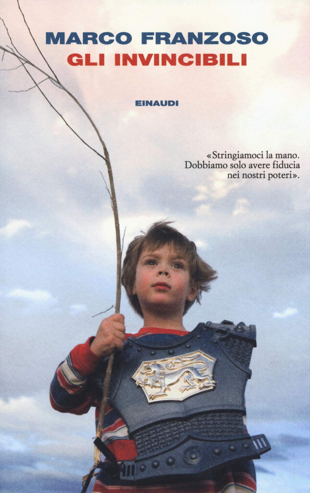 Gli invincibili book