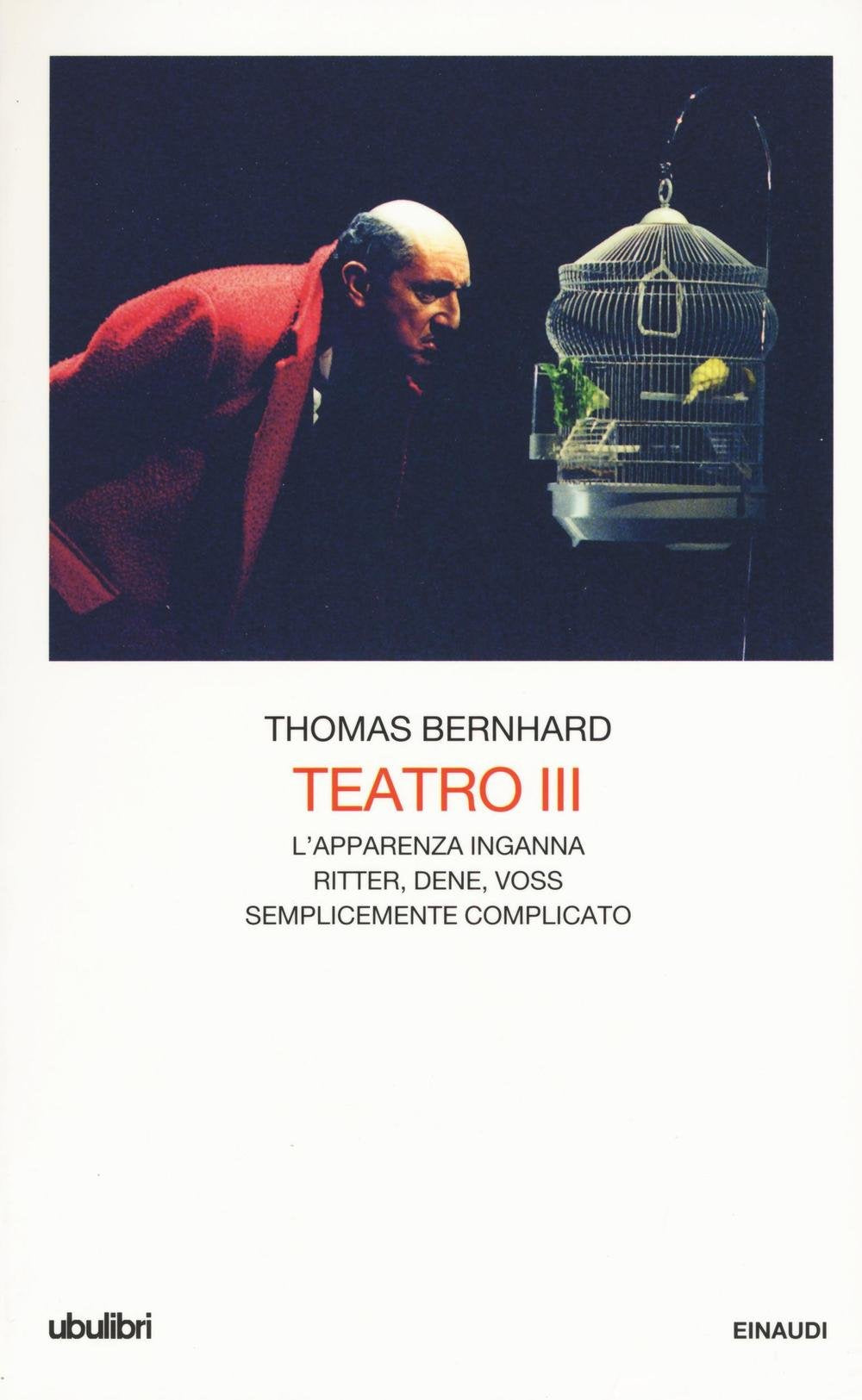 L'apparenza inganna-Ritter Dene Voss-Semplicemente complicato book