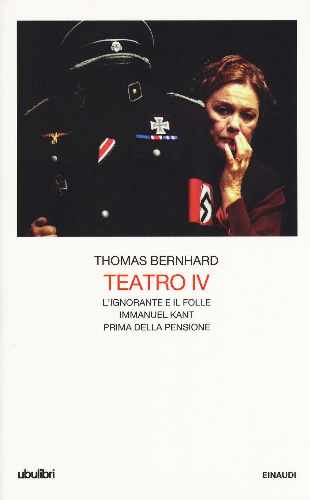 Teatro. L' ignorante e il folle-Immanuel Kant-Prima della pensione (Vol. 4) book
