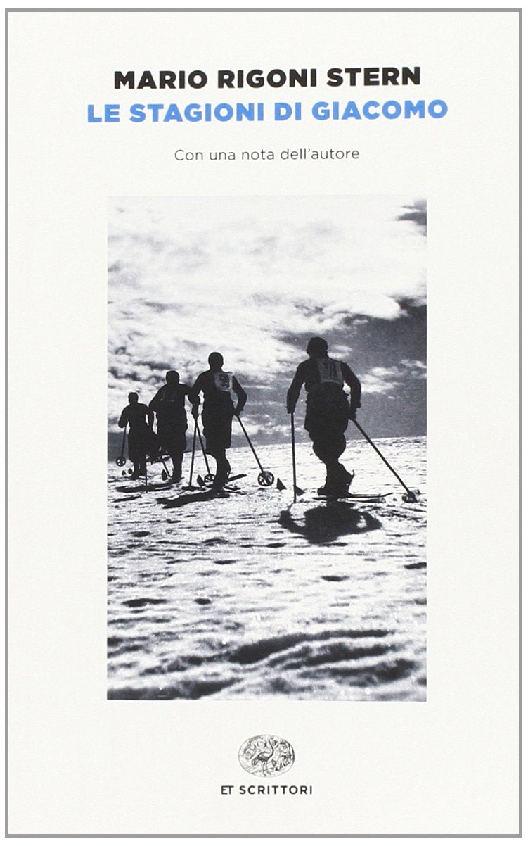 Le stagioni di Giacomo book