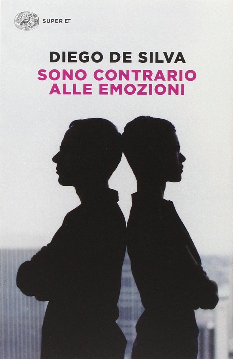 Sono contrario alle emozioni Contemporary literature