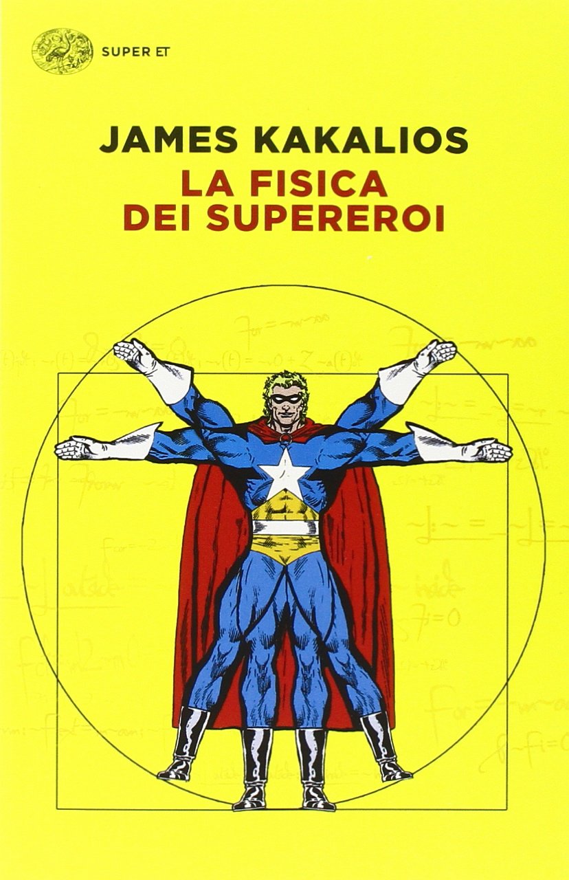 La fisica dei supereroi (Super ET) Social Sciences