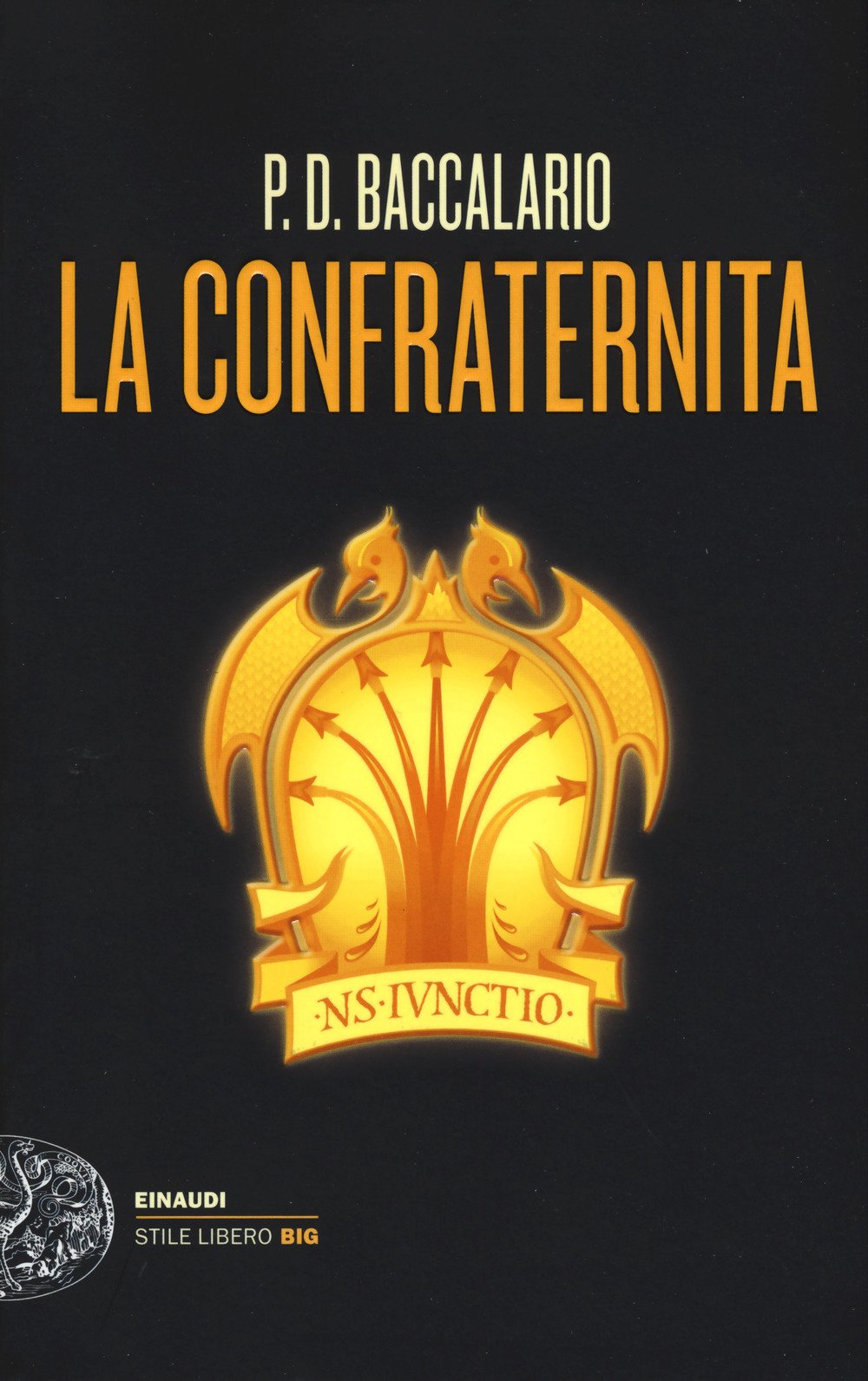 La confraternita book