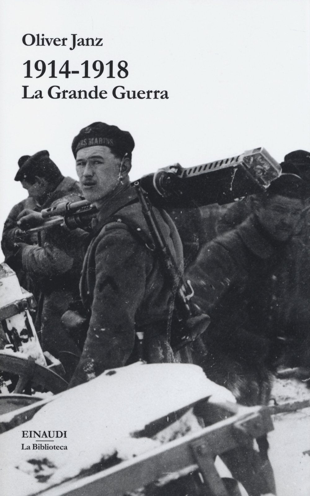 1914-1918. La Grande Guerra book