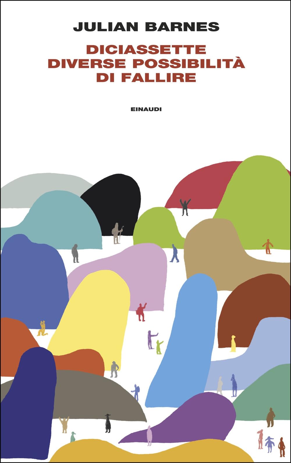 Diciassette diverse possibilità di fallire Essays & Short Stories