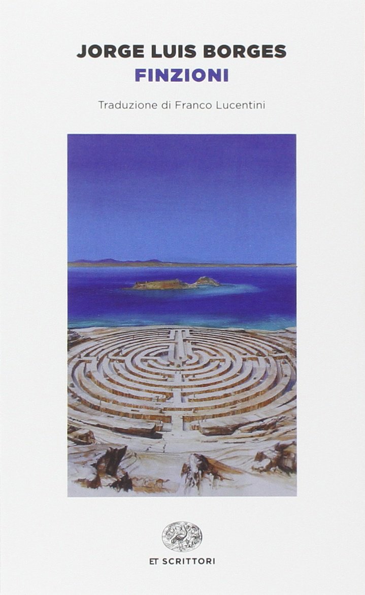 Finzioni (Einaudi tascabili. Scrittori) Essays & Short Stories
