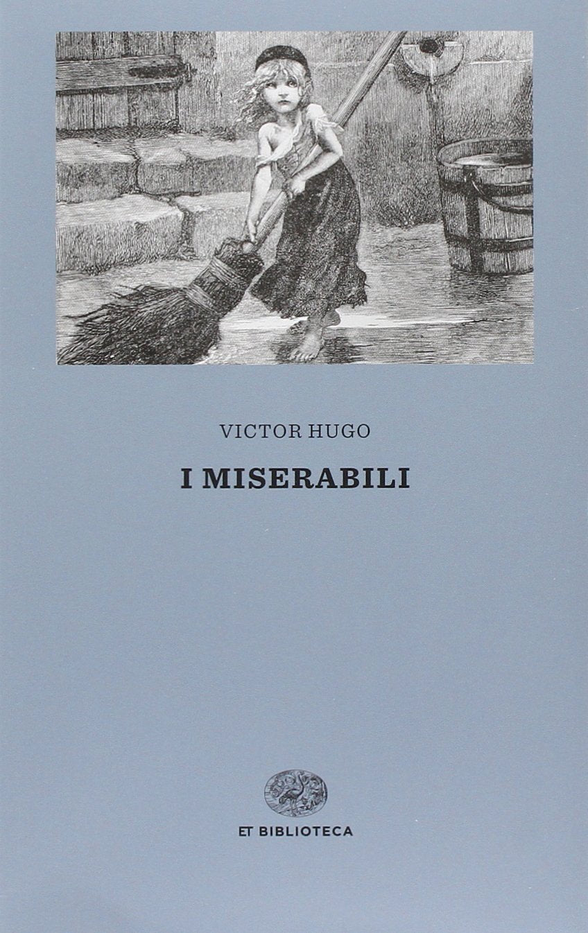 I miserabili (Einaudi tascabili. Biblioteca) Books