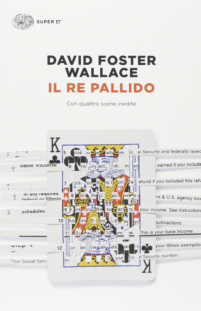 Il re pallido (Super ET) Contemporary literature