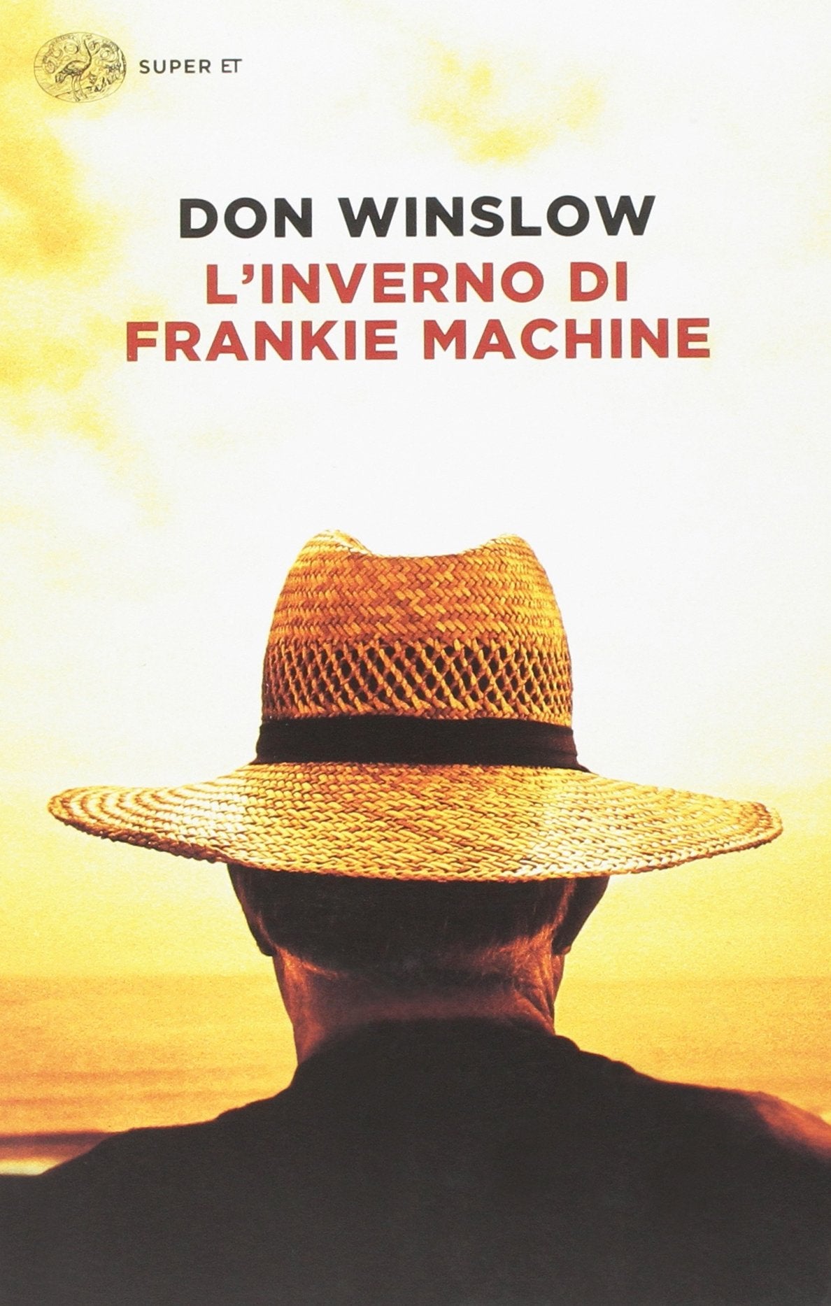 L'inverno di Frankie Machine (Super ET) Contemporary literature