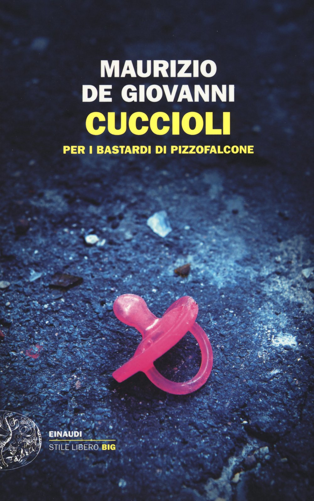 Cuccioli per i Bastardi di Pizzofalcone book
