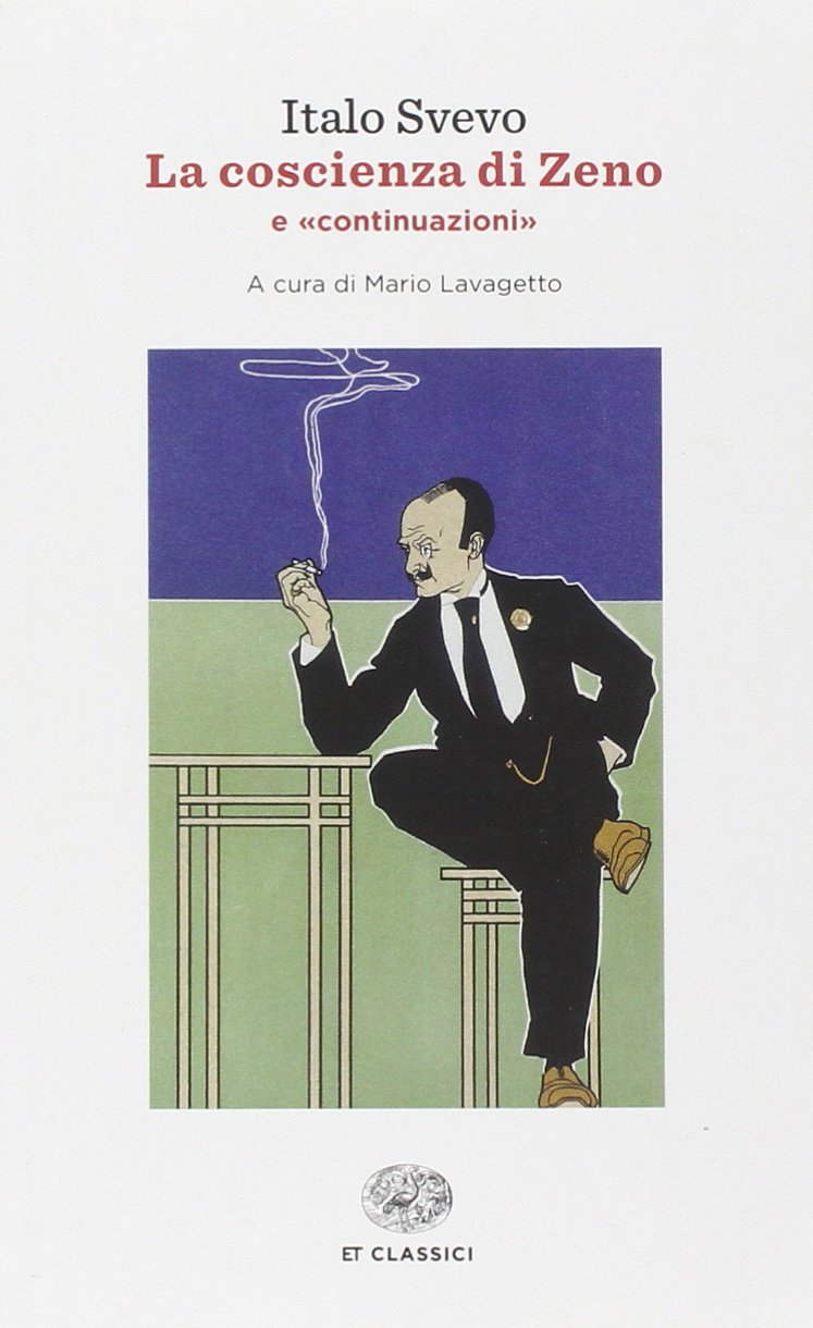 La coscienza di Zeno-Continuazioni book