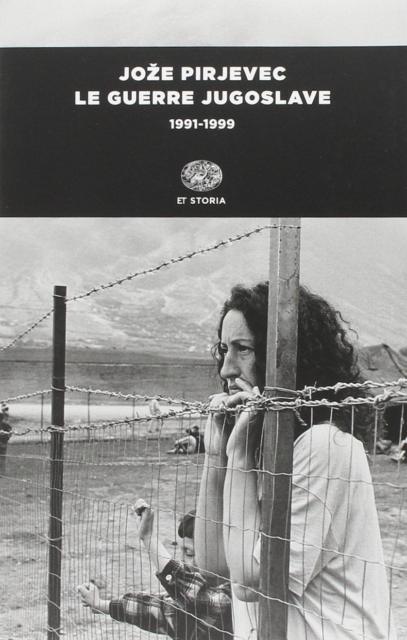 Le guerre jugoslave. 1991-1999 Social Sciences