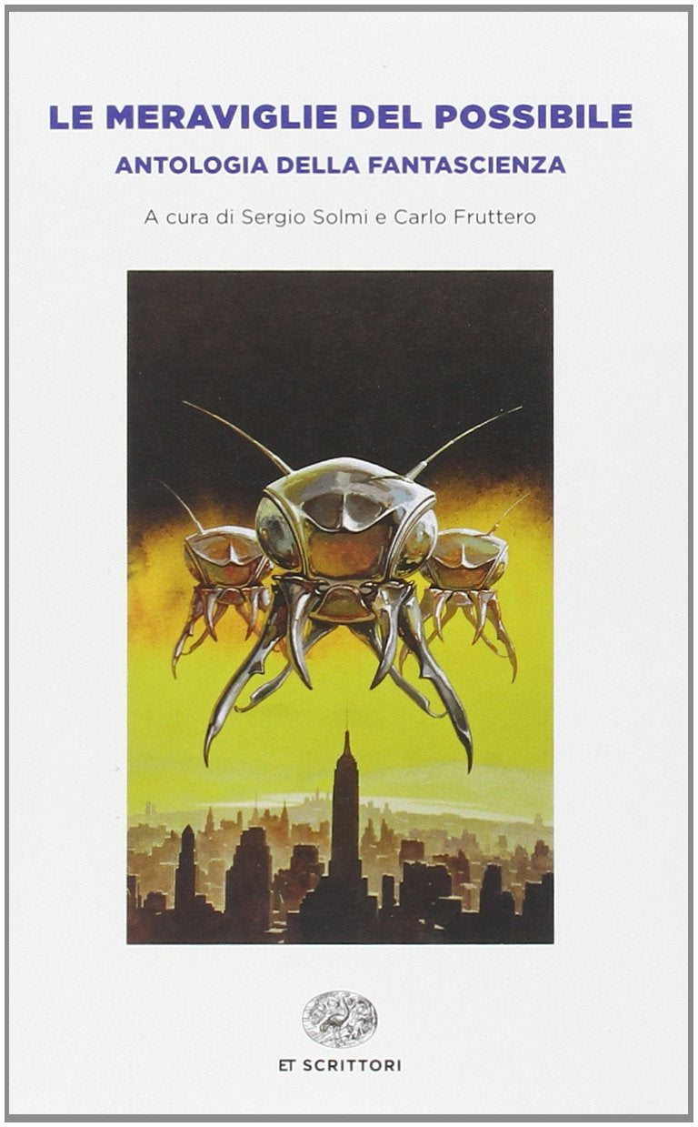 Le meraviglie del possibile. Antologia della fantascienza Contemporary literature