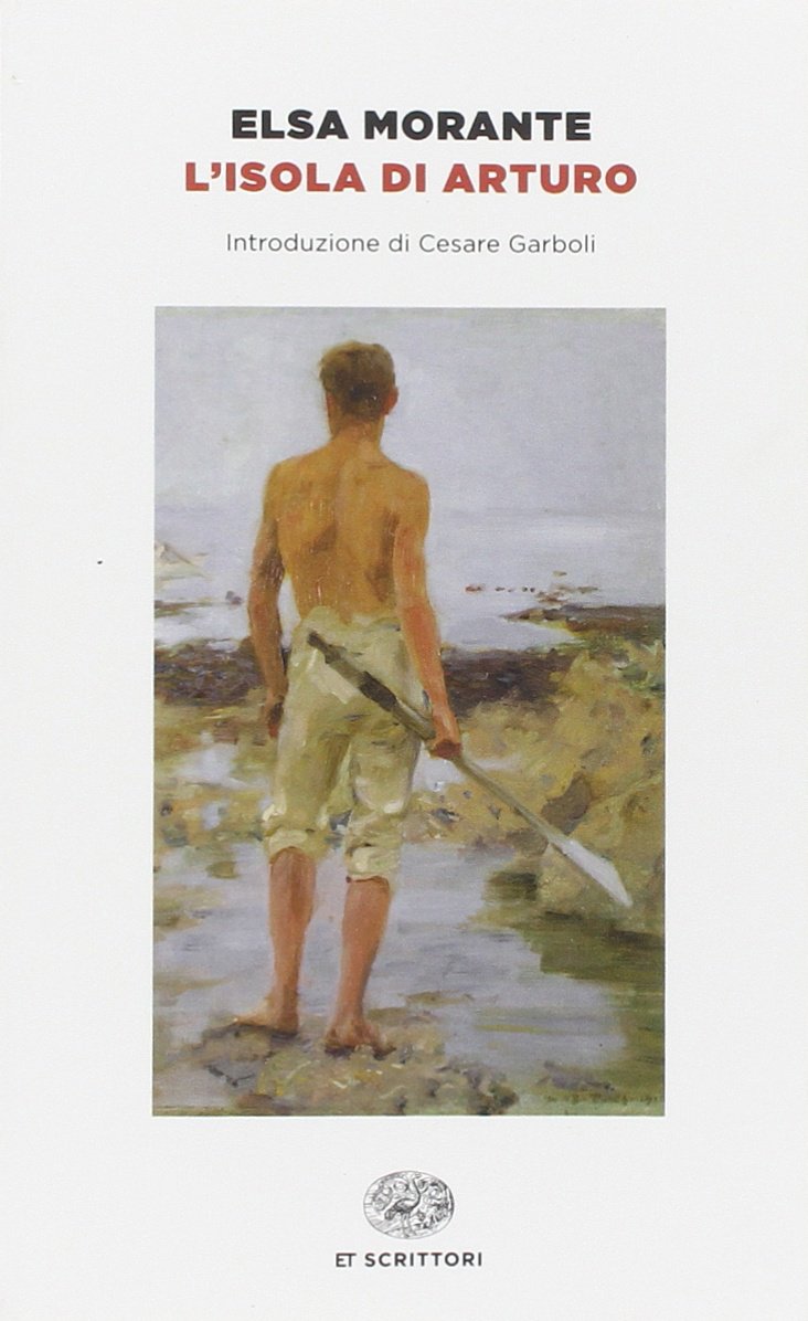 L' isola di Arturo Contemporary literature