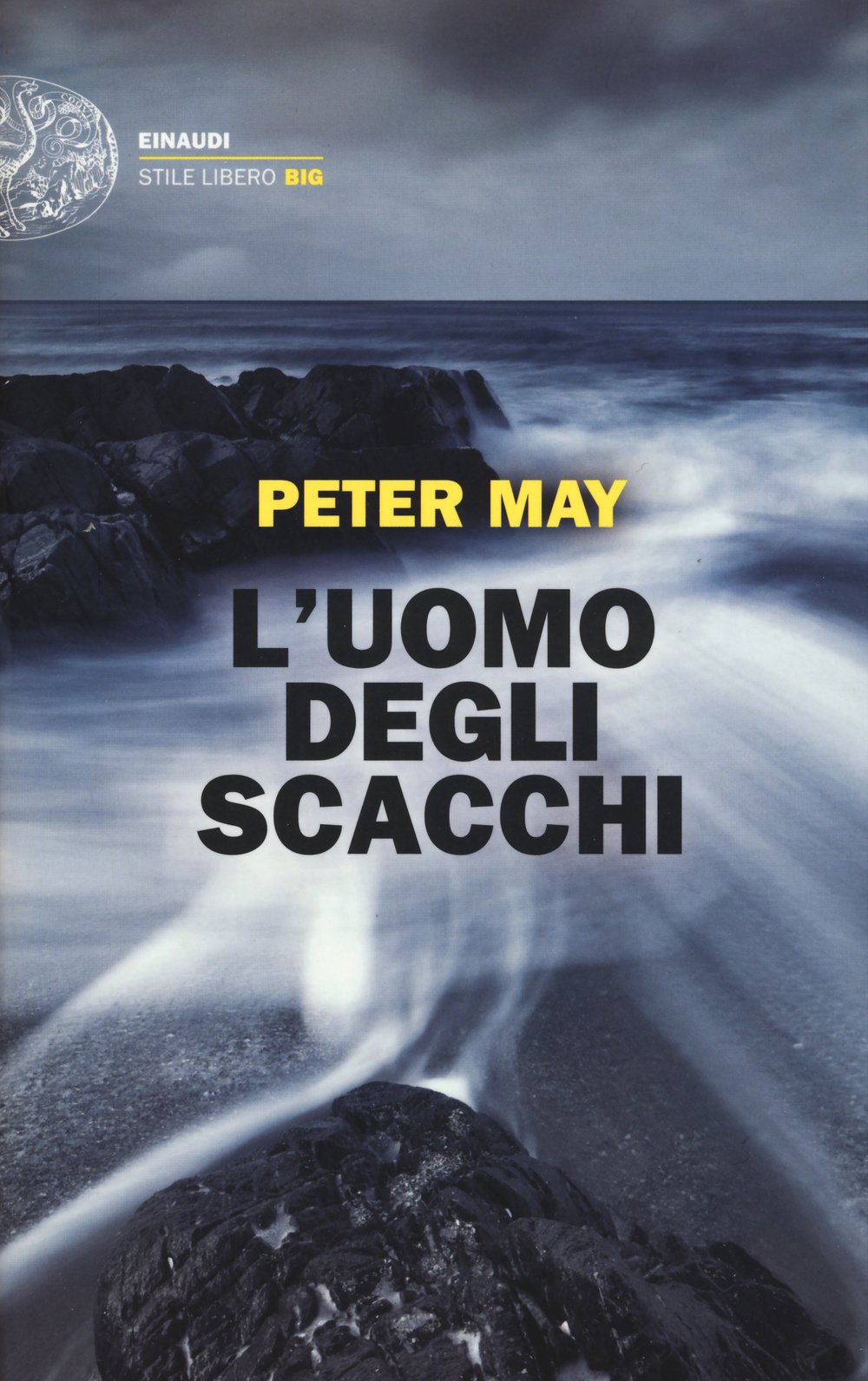 L'uomo degli scacchi (Einaudi. Stile libero big) Contemporary literature