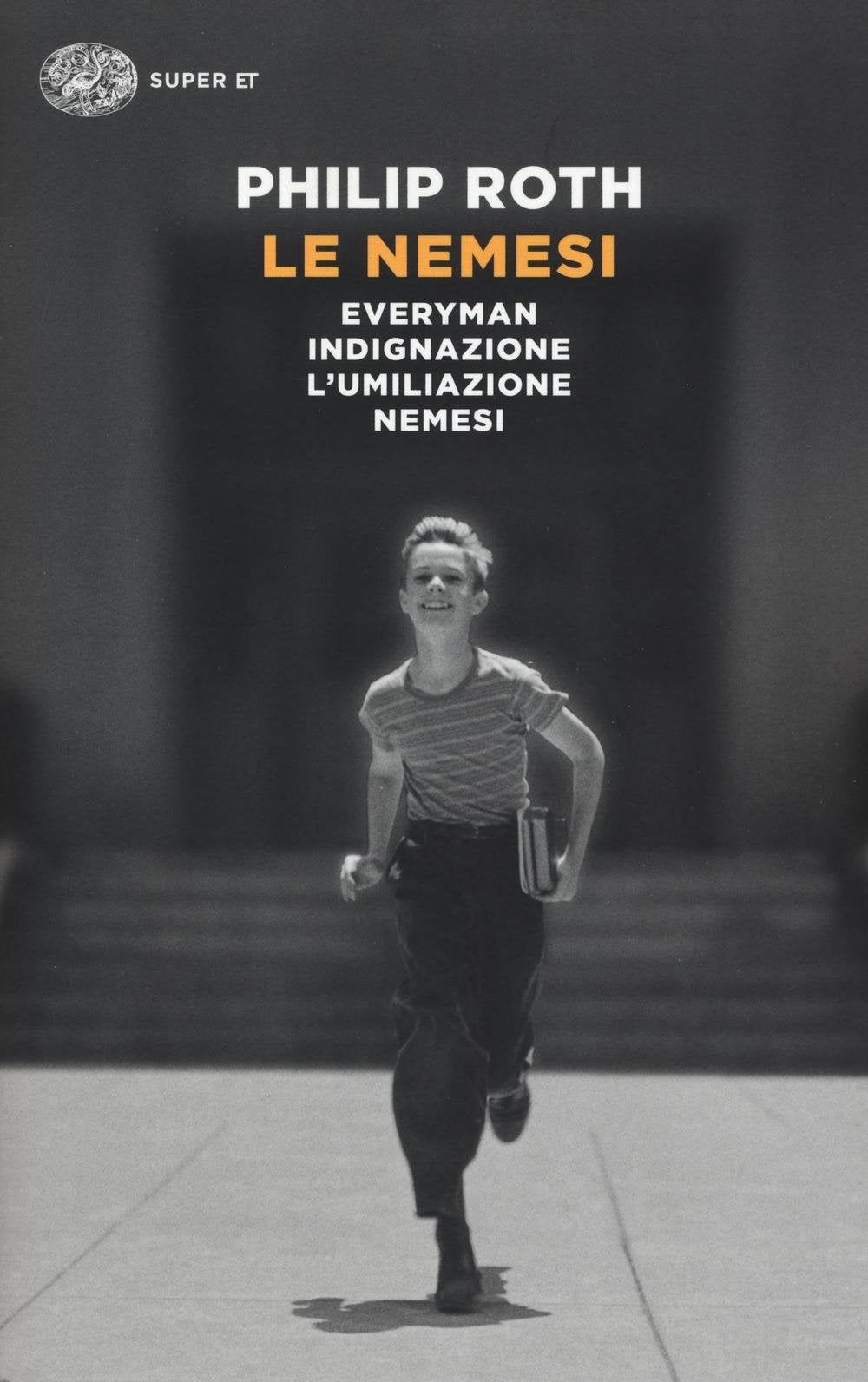 Le nemesi: Everyman-Indignazione-L'umiliazione-Nemesi book