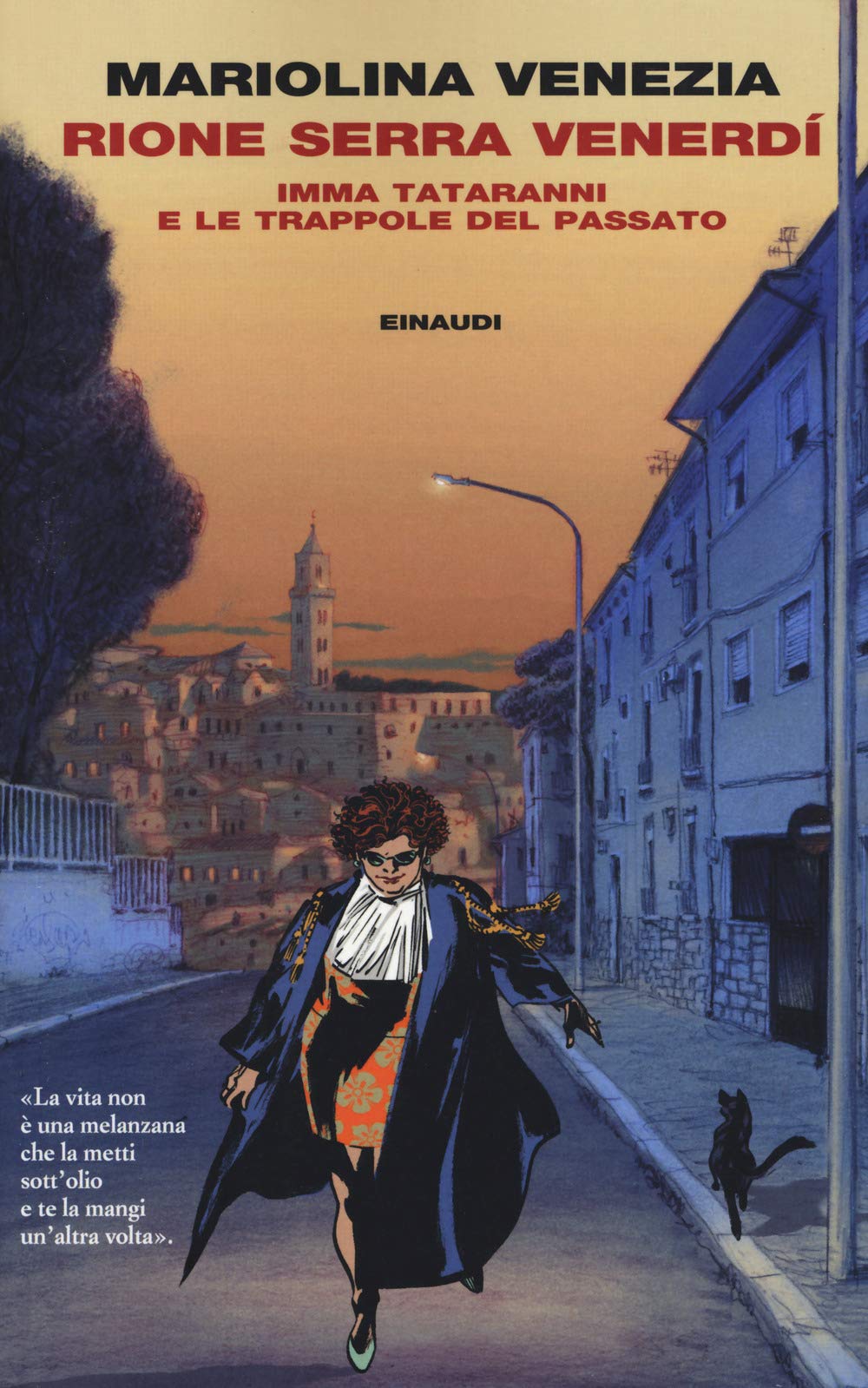 Rione Serra Venerdi. Imma Tataranni e le trappole del passato book